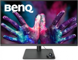 Monitor 32" BENQ PD3205U 4K UHD, IPS, 5 ms, HDMI, black