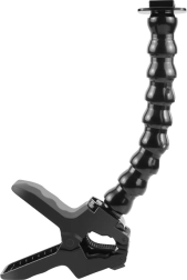 Adjustable PULUZ Sports Camera Mount with Clamp