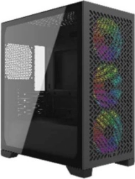Компютърна кутия Cooler Master Elite 302 черна