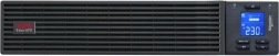 Резервно захранване APC Easy UPS On-Line SRV RM 1000VA 900W с комплект релси (Rail Kit)