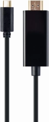 USB‑C към HDMI кабел 4K 30 Hz, 2 м