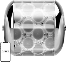 Cooling Head for Facial Roller Geske