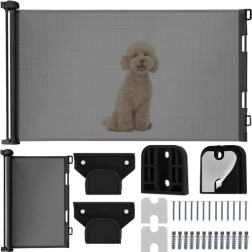 Разтегливо предпазно ролетно пано за врати и стълби – 19380