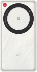 ZTE U30 Air portable 5G Wi‑Fi router with 4500 mAh battery