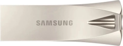 USB флаш памет SAMSUNG Bar Plus 512 GB, USB 3.1, шампанско сребро