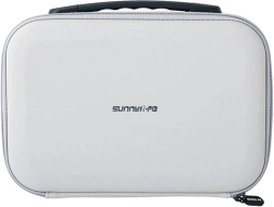 Sunnylife комбо чанта за DJI NEO – сива