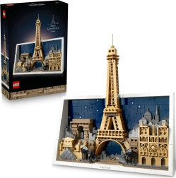 LEGO Architecture Париж – градът на любовта, строителен комплект за възрастни
