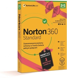 Norton 360 Standard annual protection