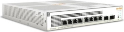 Switch Aruba Instant On 8x 1GbE with PoE, 2x SFP, 124 W