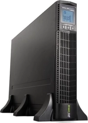 Резервно захранване UPS за rack Green Cell RTII 1000VA 900W с LCD
