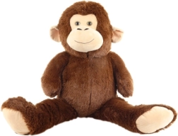 Плюшена маймуна 95 см