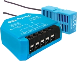 Shelly 1L Gen3 WiFi single-channel light regulator