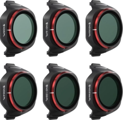 Комплект филтри Freewell Bright Day за DJI Mini 5 Pro