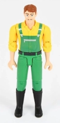 Bruder bworld farmer figure