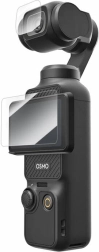 Защитно закалено стъкло TELESIN за DJI Osmo Pocket 3