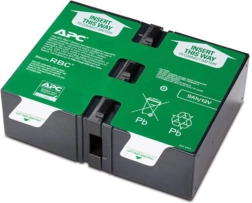 Резервен батериен модул APC APCRBC124 за UPS BR1200, BR1500 и SMC1000-2U