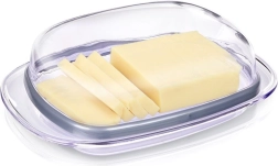 Пластмасова прозрачна масленка без BPA