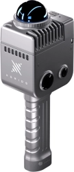Handheld 3D Scanner XGRIDS LixelKity K1 with LiDAR and Panoramic Camera