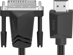 HDMI to DVI-D Cable 4K 1.5 m