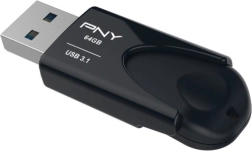 USB флаш памет 64 GB PNY Attaché 4 USB 3.1