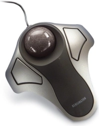 Ергономичен тракбол Kensington Orbit Optical