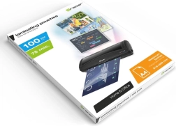 Ламиниращи фолия A4 75 микрона, 100 бр.