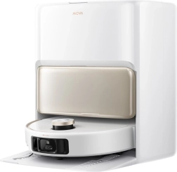 Cleaning robot MOVA V50 Ultra white