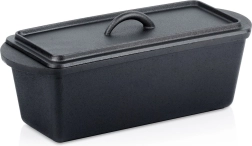 Желязна форма за хляб с капак CAST LINE 35 cm, 3 l