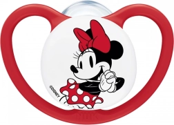 Залъгалка NUK Perfect Match Air DISNEY MICKEY MOUSE, силиконова, 6–18 месеца