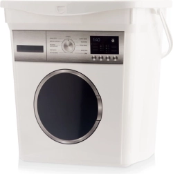 Контейнер за перилен прах и капсули 6 l