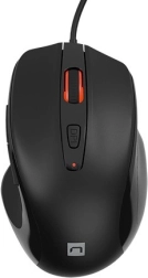 Wired Mouse NATEC Pigeon 2 4000 DPI Black