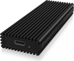 Външен бокс ICY BOX за PCIe NVMe M.2 с USB-C