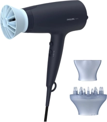 Philips hair dryer 2100 W with ionization and ThermoProtect technology