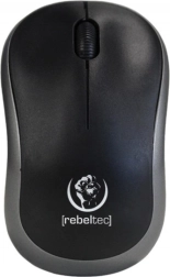 Wireless Mouse Meteor Silver