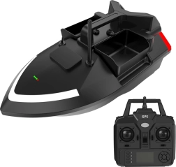 Flytec V020 GPS лодка за захранка 12000 mAh