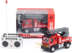 RC пожарна кола 1:64