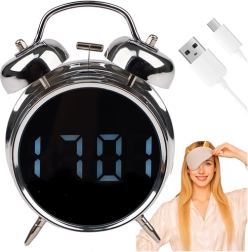 Цифров будилник Izoxis Retro