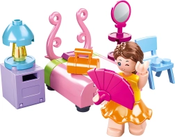 Sluban Girls Dream Спалня