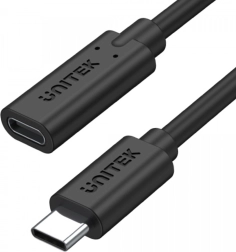 Universal Extension USB-C Cable Unitek 1m