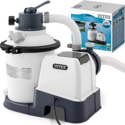Пясъчна филтърна помпа за басейн 3500 л/ч INTEX
