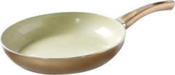 Toro Champagne Frying Pan 28 cm with Ceramic Non-Stick Coating