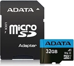 Карта памет ADATA microSD 32GB UHS-I Class 10 A1