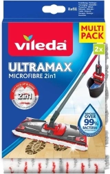 Резервни подложки за моп Ultramax и Ultramat Turbo, 2 бр.