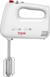 Ръчен миксер бял 750W