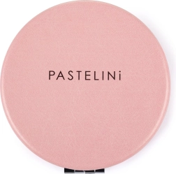 Джобно огледалце Pastelini в розово
