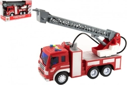 Пожарна кола със звук и светлина