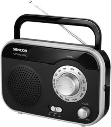 Portable Analog Radio SRD 210BS