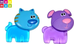 Охлаждащо гризалка за бебета – кученце или котенце