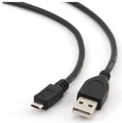USB 2.0 micro USB кабел 0,3 m