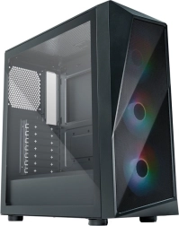 Компютърна кутия Cooler Master CMP 520 черна